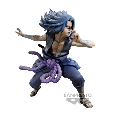 Static Figure - Colosseum - Naruto - Sasuke Uchiha