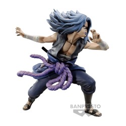 Figurine Statique - Colosseum - Naruto - Sasuke Uchiha