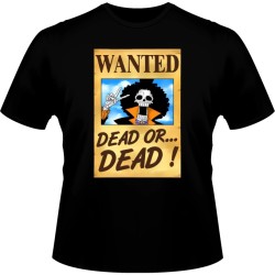 T-shirt - Parodie - Un Wanted qui tue - L Homme 