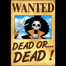 T-shirt - Parodie - Un Wanted qui tue - L Homme 