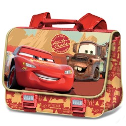 Sac à dos - Cars - Flash McQueen & Martin