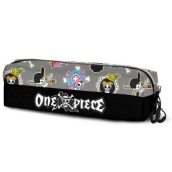 Writing - Pencil case - One Piece - Skull