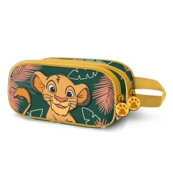 Écriture - Trousse - Le Roi Lion - Simba