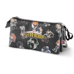 Writing - Pencil case - My Hero Academia - Chibi