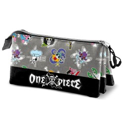 Writing - Pencil case - One Piece - Skull