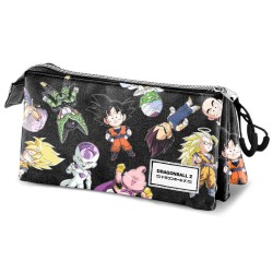 Écriture - Trousse - Dragon Ball - Personnages SD