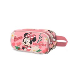 Writing - Pencil case - Mickey & Cie - Minnie Mouse