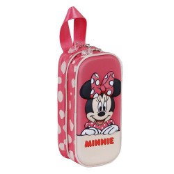 Writing - Pencil case - Mickey & Cie - Minnie Mouse