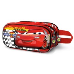 Writing - Pencil case - Cars - Flash McQueen
