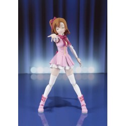 Figurine articulée - S.H.Figuart - Love Live - Honoka Kosaka