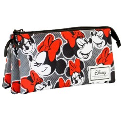 Writing - Pencil case - Mickey & Cie - Minnie Mouse