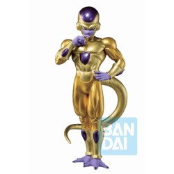Static Figure - Ichibansho - Dragon Ball - Golden Freezer