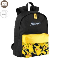 Backpack - Pokemon - Eastpack - Lot of Pikachu