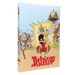 Notebook - Astérix - Atérix...
