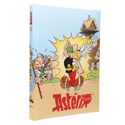 Notebook - Astérix - Atérix and the Magic potion