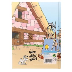 Carnet - Astérix - Atérix et la potion magique