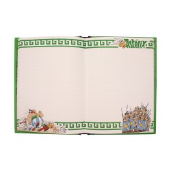 Notebook - Astérix - Panoramix