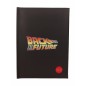 Notebook - Back to the Future - Logo