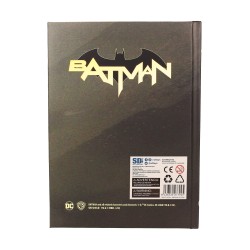 Notebook - Batman - Dark Knight