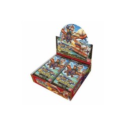 Sammelkarten - Booster - Monster Hunter - Stories Card Game - Booster Box Vol 1 (MH-01)