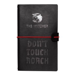 Notebook - The Witcher -...