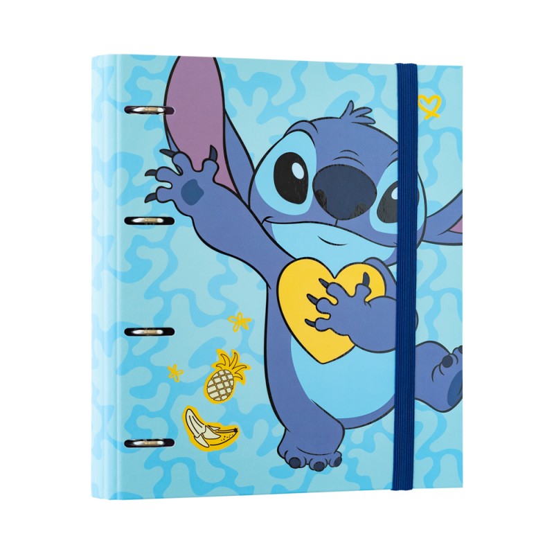 Set de papeterie artistique Stitch - Lilo et Stitch au meilleur