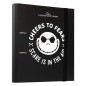 Ranking - Binder - Nightmare Before Christmas - Cheers To Fears