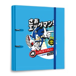 Ranking - Binder - Sonic the Hedgehog - Let's Roll