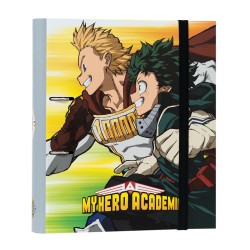 Classement - Classeur - My Hero Academia - You Can Be a Hero