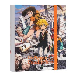Ranking - Binder - Seven...