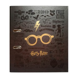 Classement - Classeur - Harry Potter - Symboles