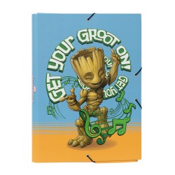 Ranking - Folder - I am Groot - Groot