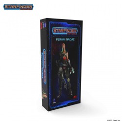 Figurine Statique - Starfinder - Ferani Nadaz