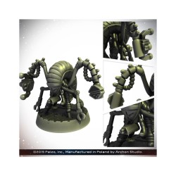 Figurine Statique - Starfinder - Anacite Laborer