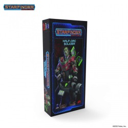 Static Figure - Starfinder...