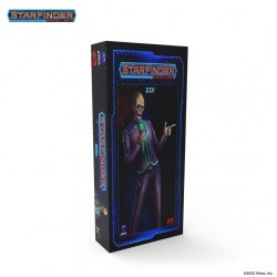 Figurine Statique - Starfinder - Zo