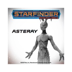 Figurine Statique - Starfinder - Asteray