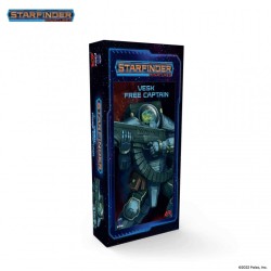 Static Figure - Starfinder - Vesk Free