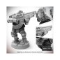 Statische Figur - Starfinder - Vesk Free Statische Figur - Starfinder - Vesk Free