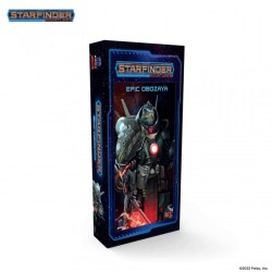 Statische Figur - Starfinder - Epic Obozaya