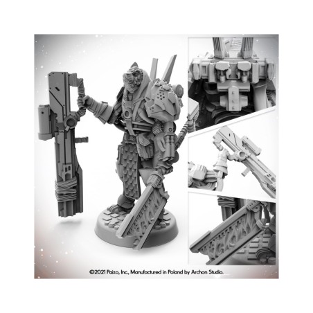 Static Figure - Starfinder - Epic Obozaya