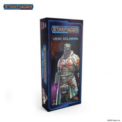 Figurine Statique - Starfinder - Vesk Solarian