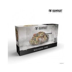 Action Figure - Rampart -...