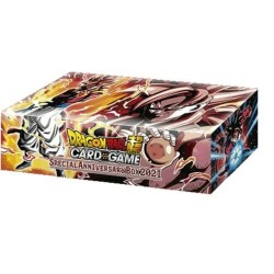 Trading Cards - Dragon Ball - Special Anniversary Box 2021
