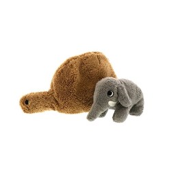 Plush - The Little Prince - The Boa & the Elephant