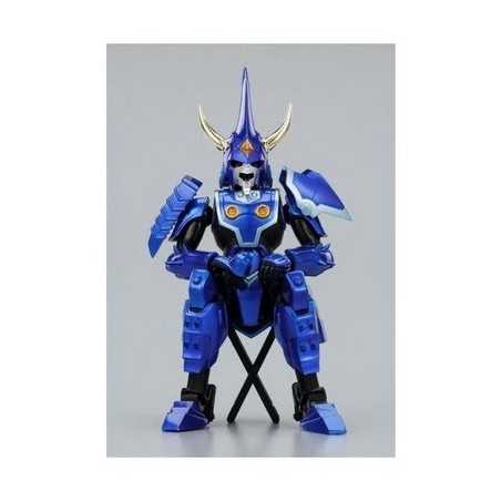 Action Figure - Ronin Warriors - Tôma - Rowen Hashiba