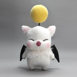 Peluche - Final Fantasy - Kuplu Kopo Mog