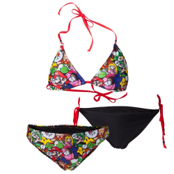 Swimsuit - Super Mario - L...