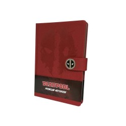 Notebook - Deadpool