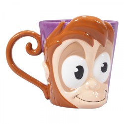 Mug - 3D - Aladdin - Abu